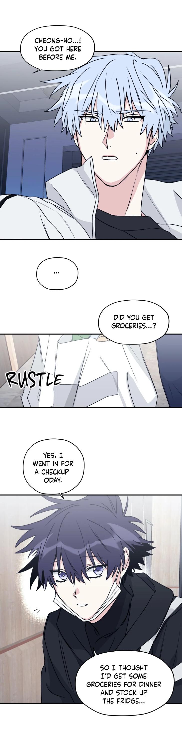 Surge Towards You by Cheongyeon – SE 6 [Eng] page 17