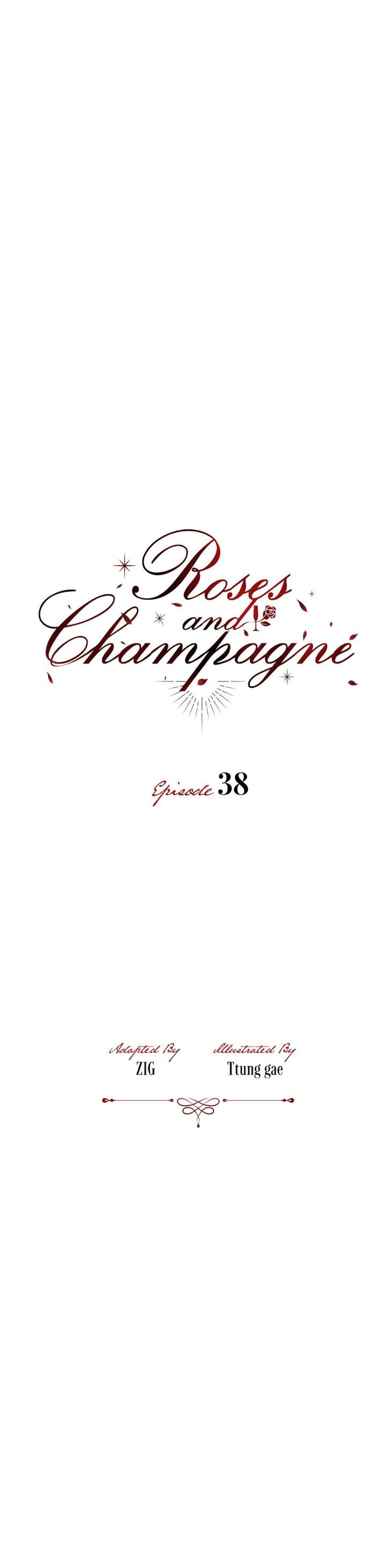 Roses And Champagne by Ttung gae – Uncensored [Eng] page 15