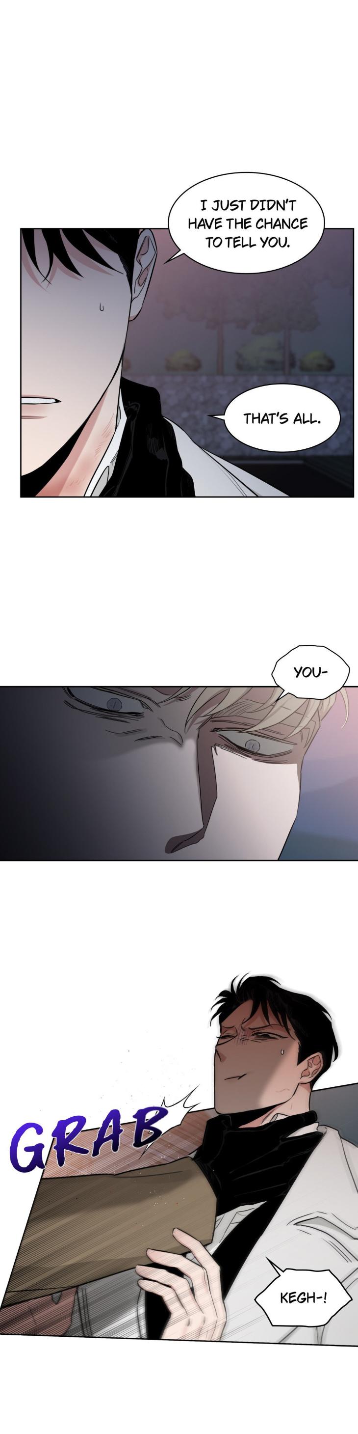 Roses And Champagne by Ttung gae – Uncensored [Eng] page 15