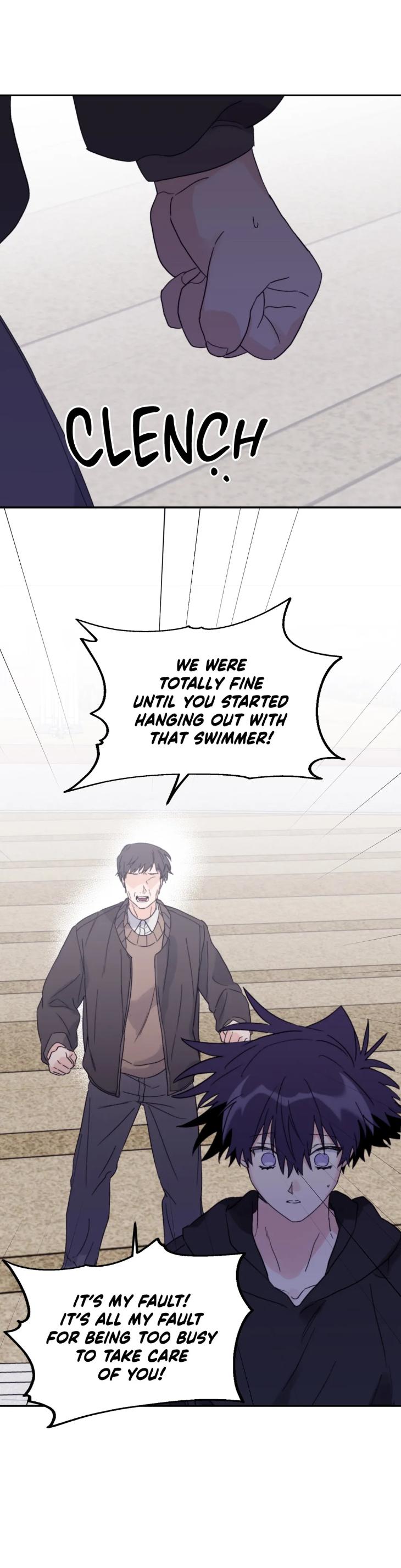 Surge Towards You by Cheongyeon – SE 6 [Eng] page 15