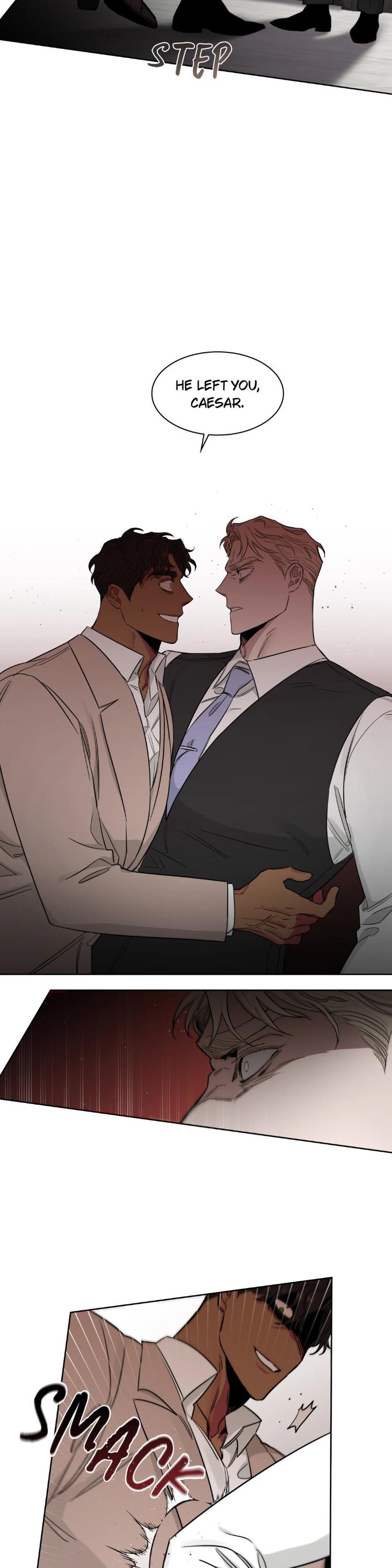 Roses And Champagne by Ttung gae – Uncensored [Eng] page 15