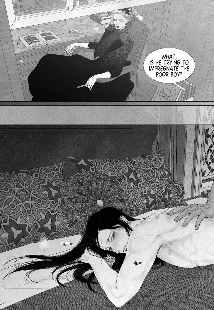 An Abyss: Poem of Chaff by Cha Jian – Uncensored – Ch. 153-154 [Eng] page 16