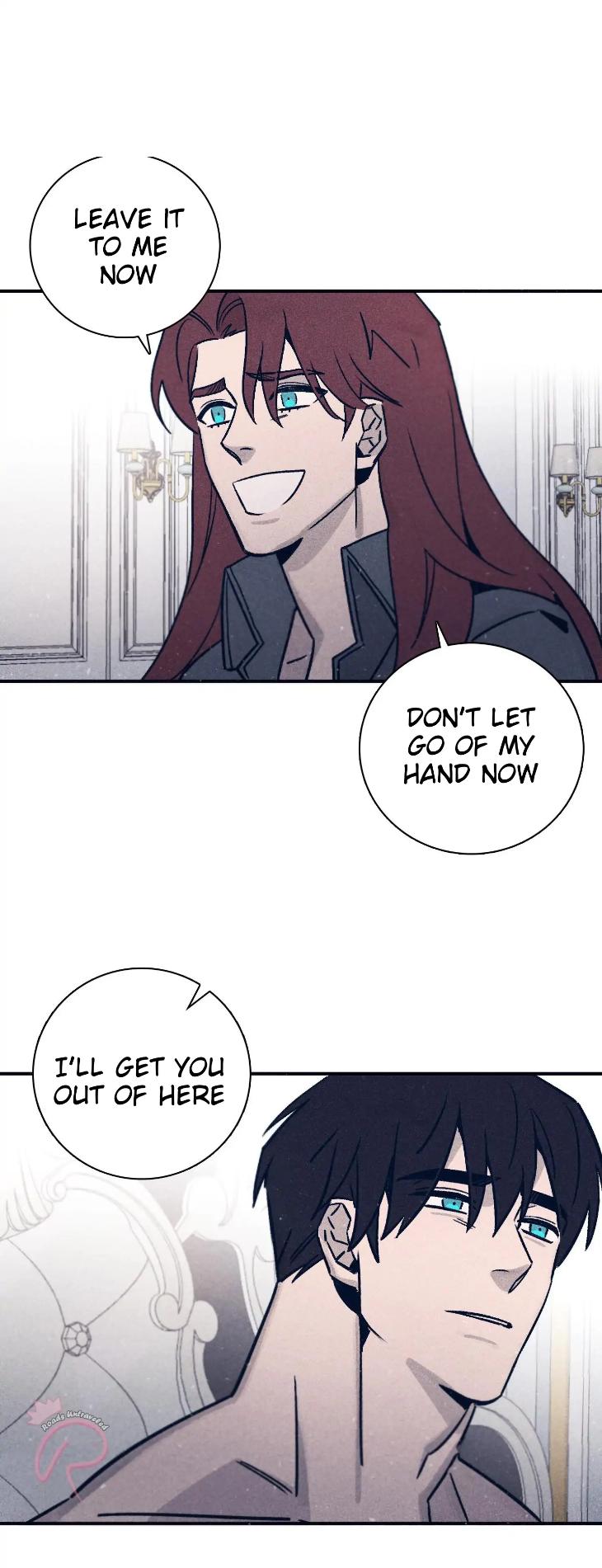 Marcel by Keumung/ Jinsung – Uncensored – Ch. 44 [Eng] page 15