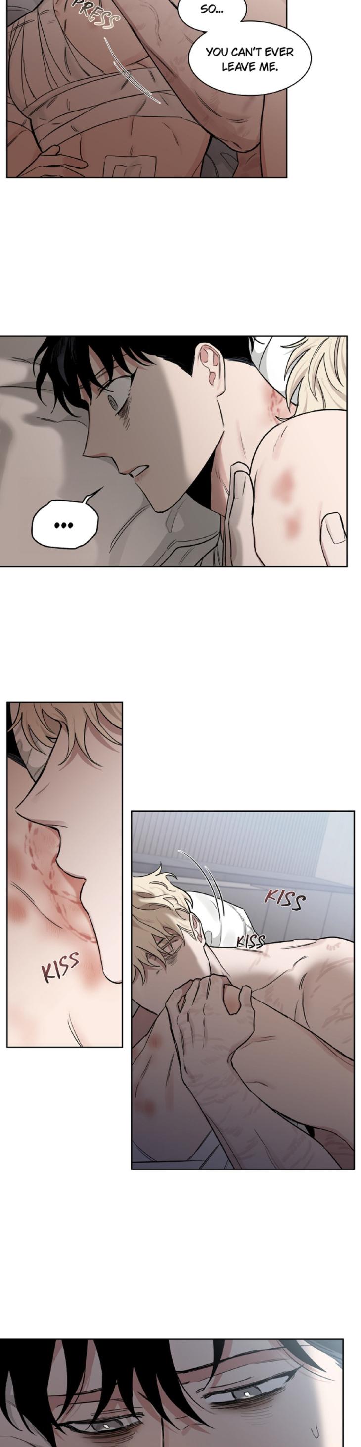 Roses And Champagne by Ttung gae – Uncensored [Eng] page 16