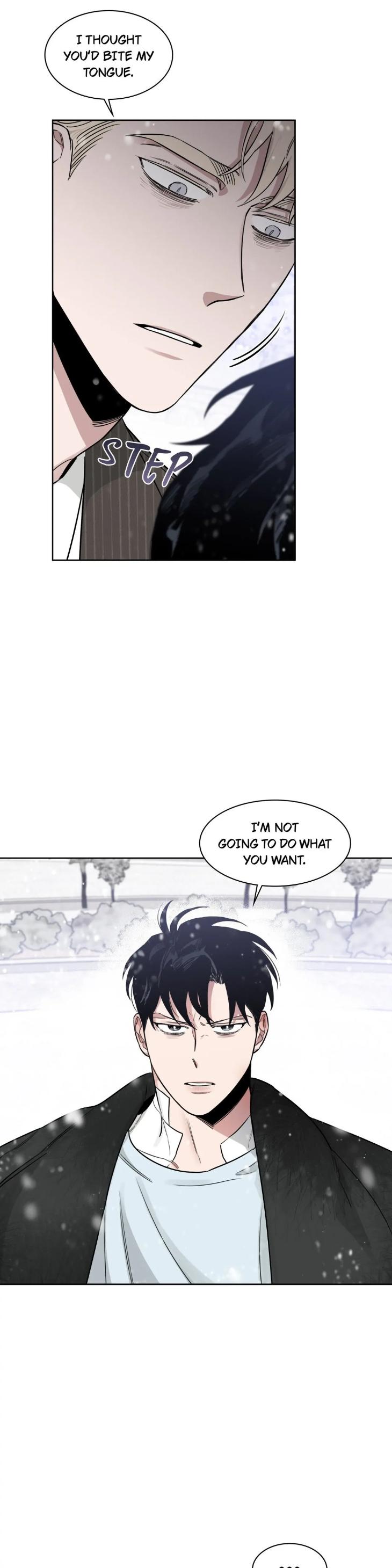 Roses And Champagne by Ttung gae – Uncensored [Eng] page 16