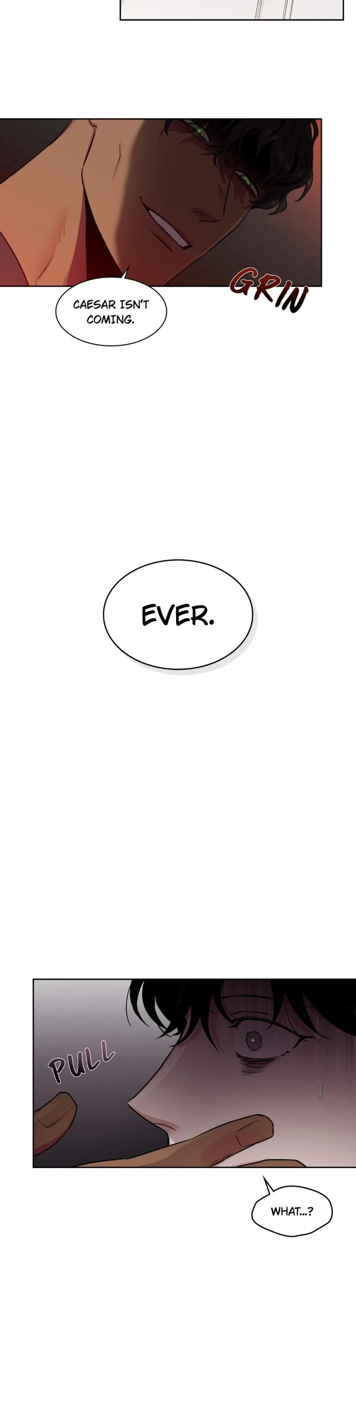 Roses And Champagne by Ttung gae – Uncensored [Eng] page 16