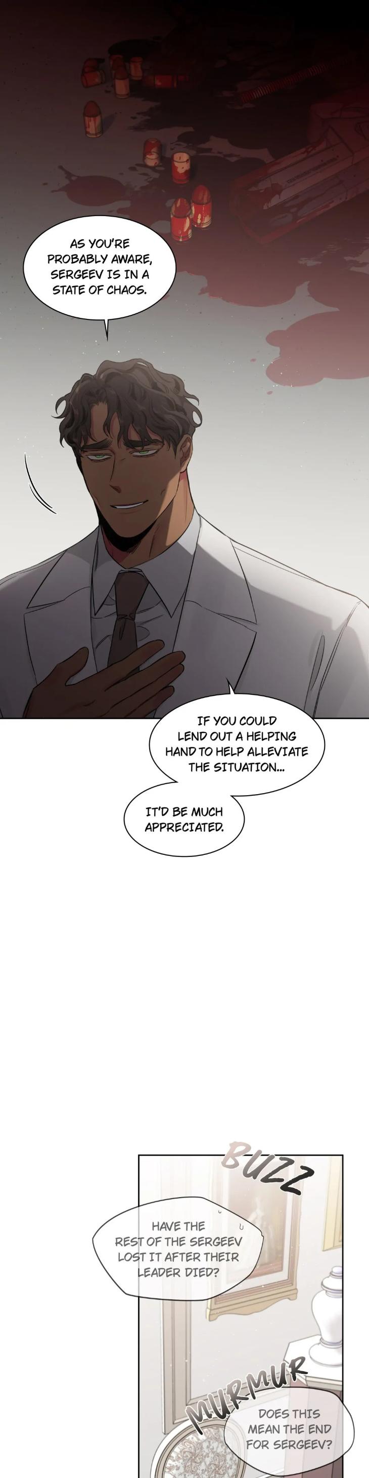 Roses And Champagne by Ttung gae – Uncensored [Eng] page 16