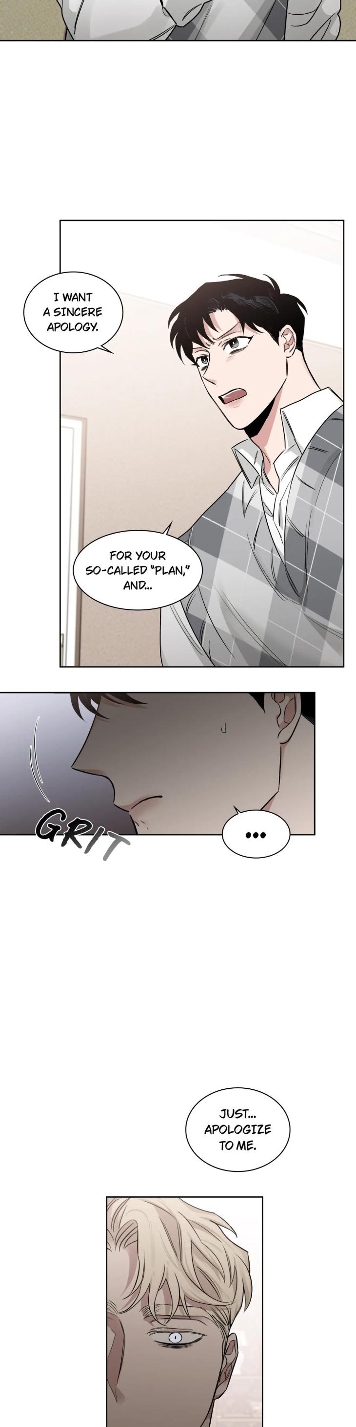 Roses And Champagne by Ttung gae – Uncensored [Eng] page 16