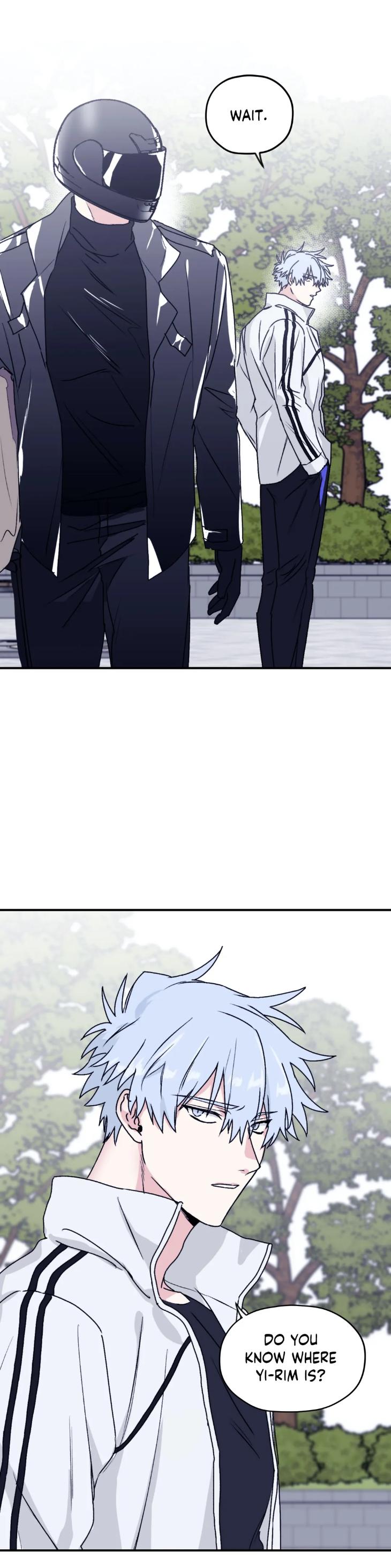 Surge Towards You by Cheongyeon – SE 6 [Eng] page 17