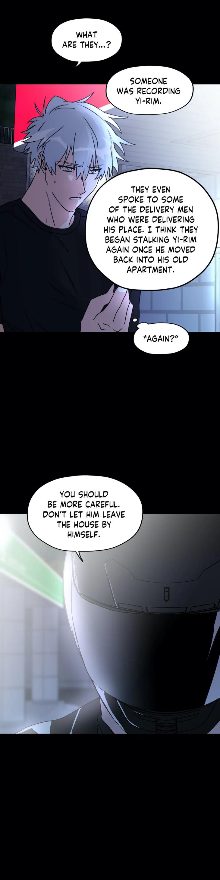 Surge Towards You by Cheongyeon – SE 6 [Eng] page 16