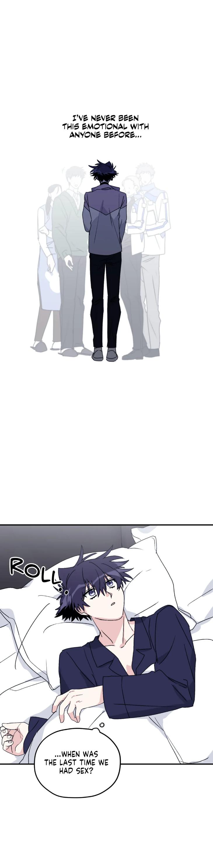 Surge Towards You by Cheongyeon – SE 6 [Eng] page 17