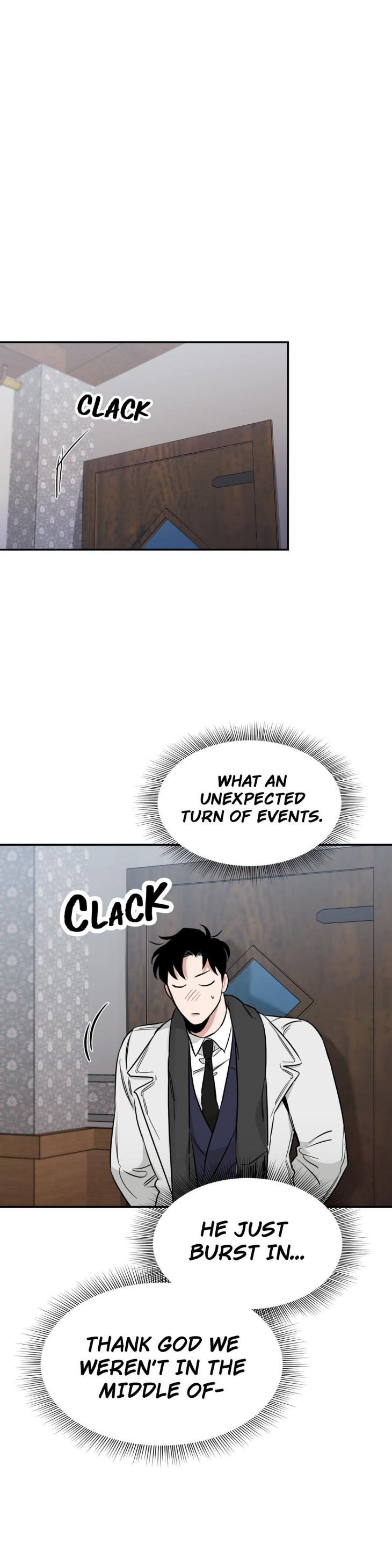 Roses And Champagne by Ttung gae – Uncensored [Eng] page 16