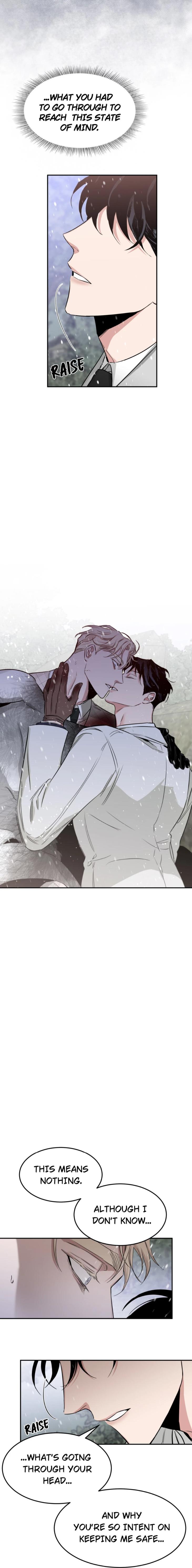 Roses And Champagne by Ttung gae – Uncensored [Eng] page 16