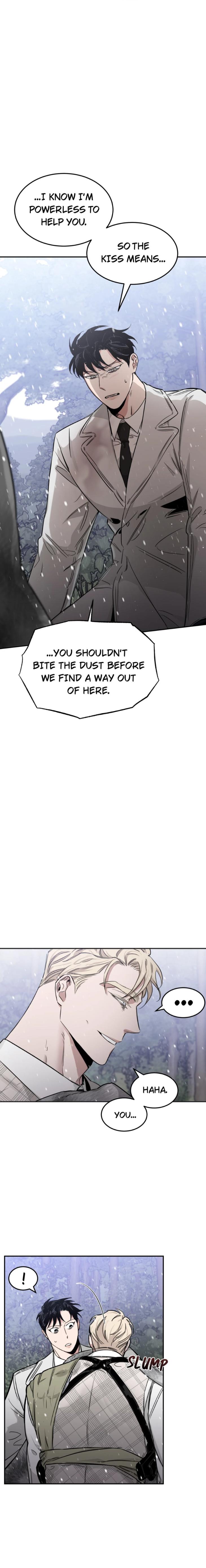 Roses And Champagne by Ttung gae – Uncensored [Eng] page 17