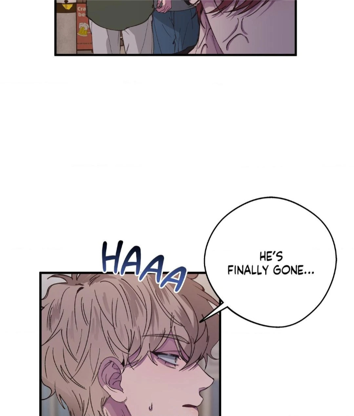 Reluctant Encounters by Gyeon – Uncensored – Ch. 48 [Eng] page 17