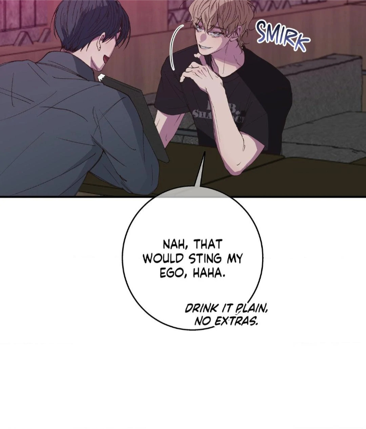 Reluctant Encounters by Gyeon – Uncensored – Ch. 48 [Eng] page 17