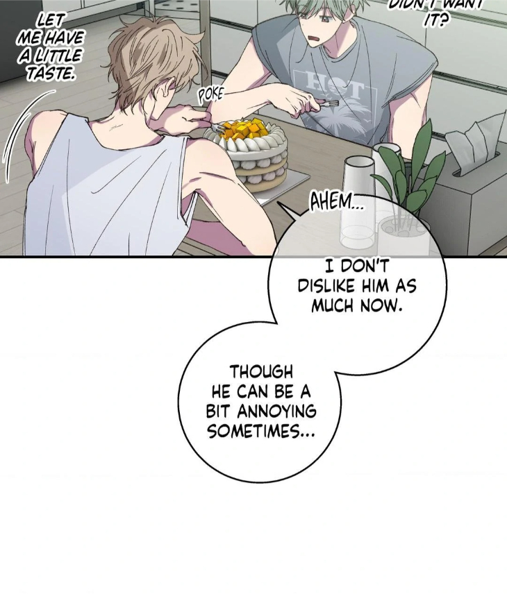 Reluctant Encounters by Gyeon – Uncensored – Ch. 48 [Eng] page 17