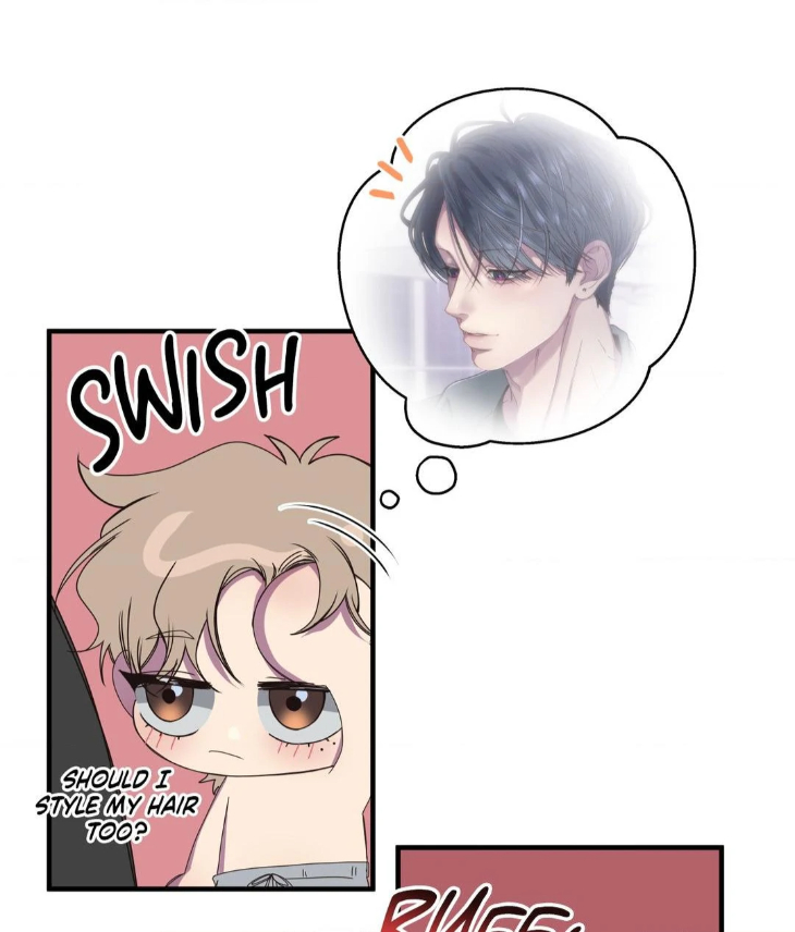 Reluctant Encounters by Gyeon – Uncensored – Ch. 48 [Eng] page 17