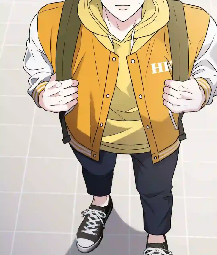 Ballboy Tactics by Yajii – Uncensored – Creator’s Note [Eng] page 17