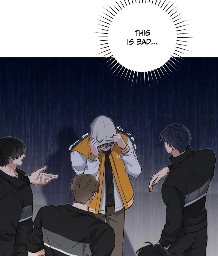 Ballboy Tactics by Yajii – Uncensored – Creator’s Note [Eng] page 17