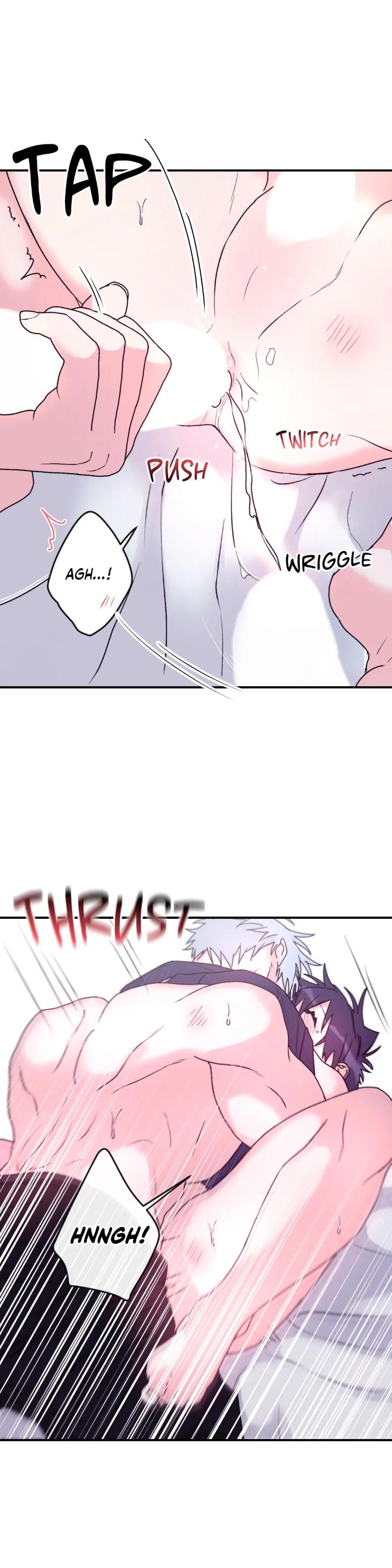 Surge Towards You by Cheongyeon – SE 6 [Eng] page 17