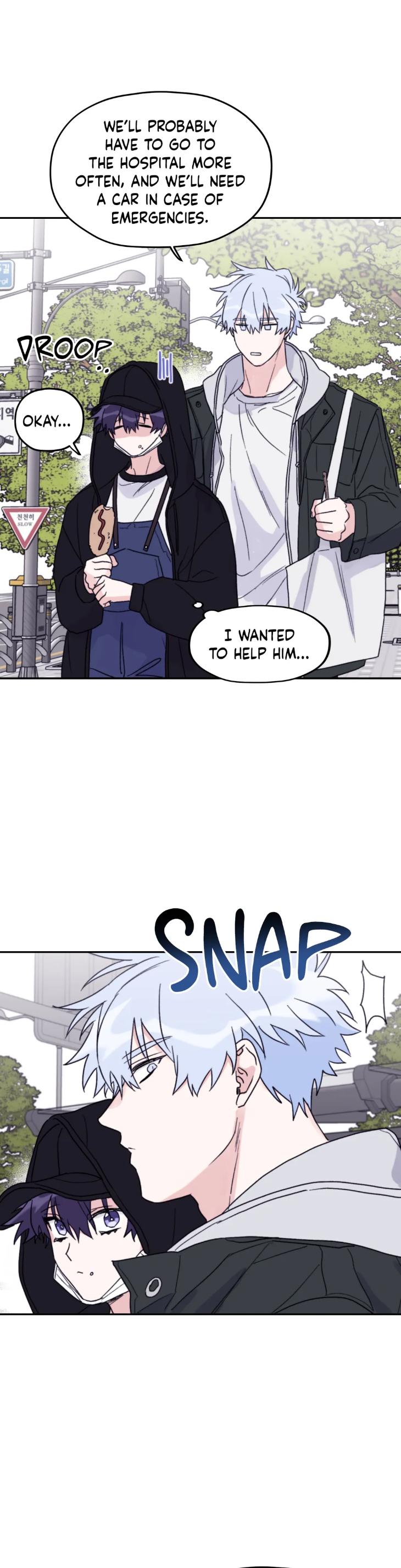 Surge Towards You by Cheongyeon – SE 6 [Eng] page 17