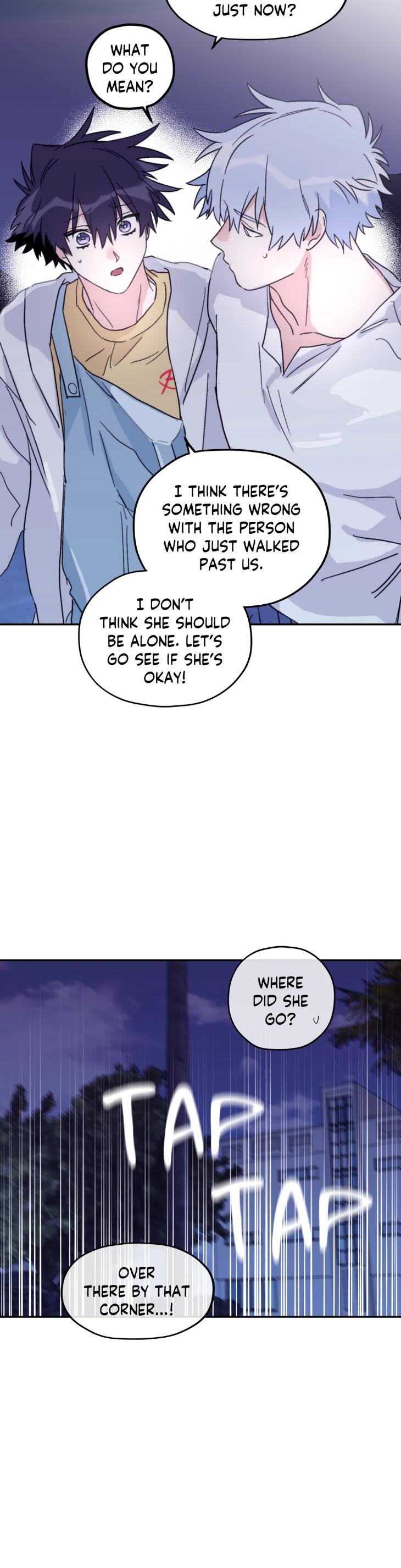 Surge Towards You by Cheongyeon – SE 6 [Eng] page 17