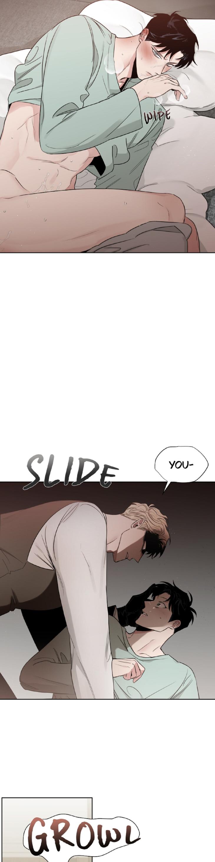 Roses And Champagne by Ttung gae – Uncensored [Eng] page 15