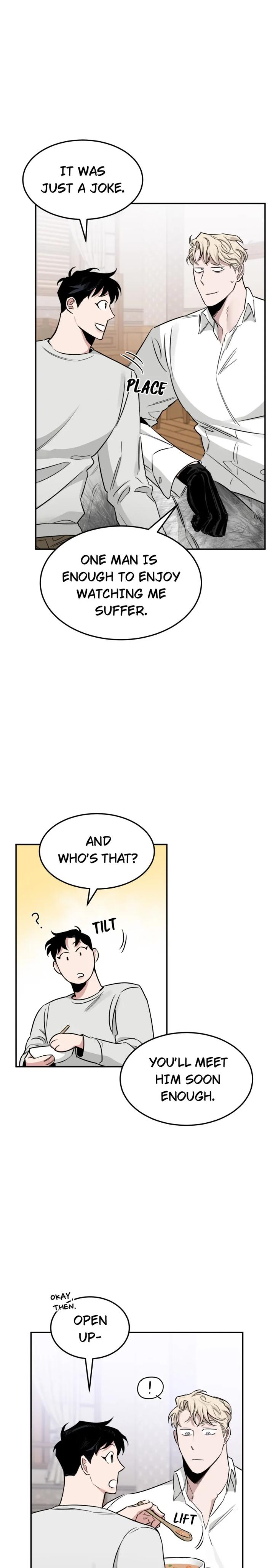 Roses And Champagne by Ttung gae – Uncensored [Eng] page 17