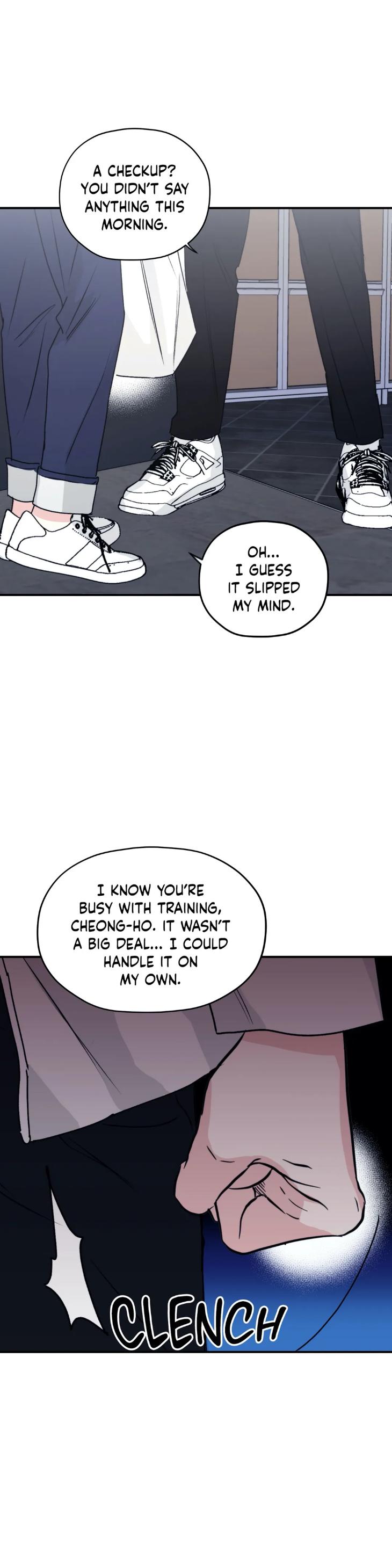 Surge Towards You by Cheongyeon – SE 6 [Eng] page 18