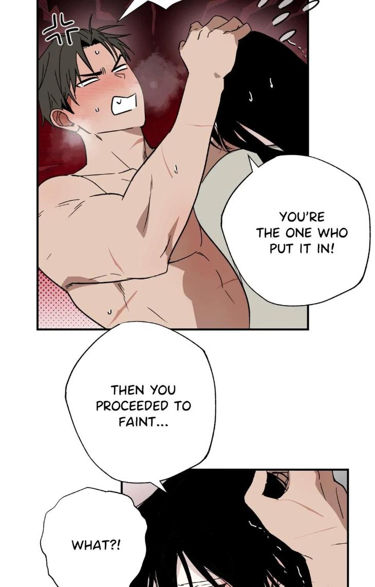 You Can’t Come, Sir! by JK – Uncensored [Eng] page 18