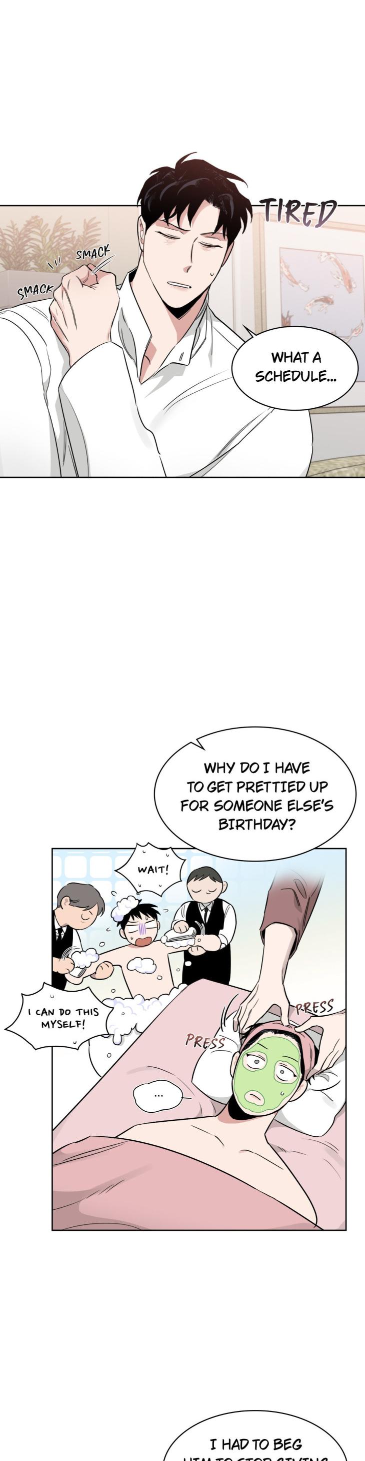 Roses And Champagne by Ttung gae – Uncensored [Eng] page 16