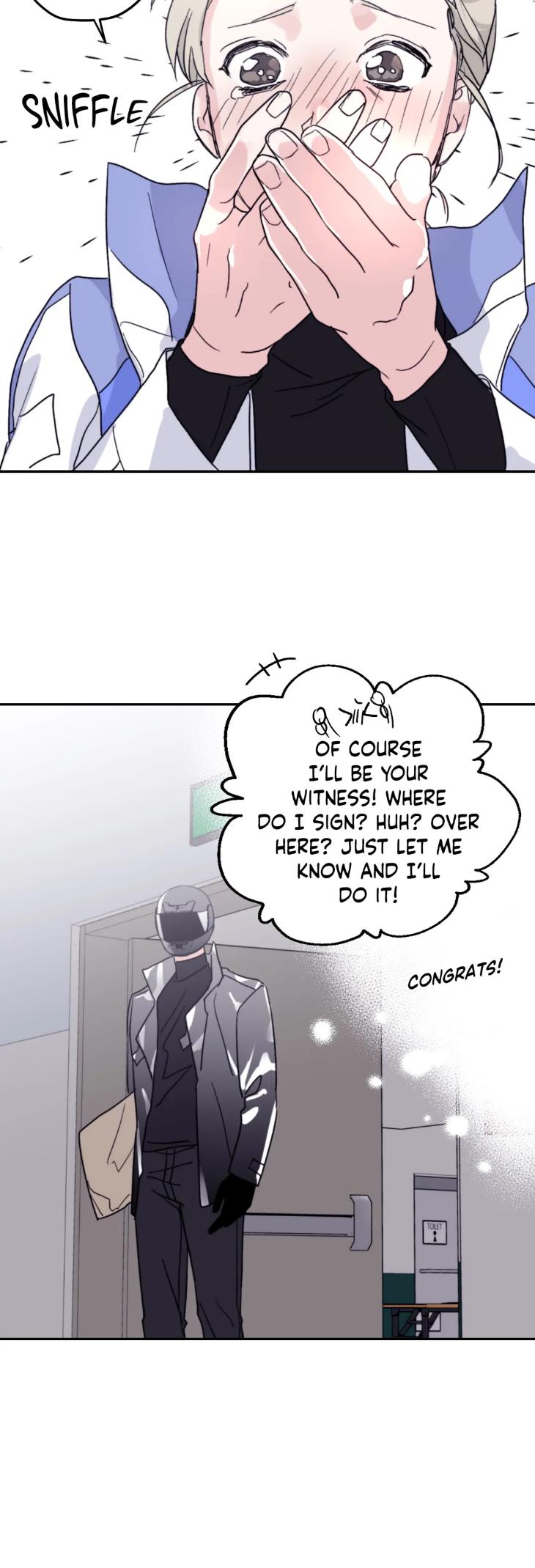 Surge Towards You by Cheongyeon – SE 6 [Eng] page 17