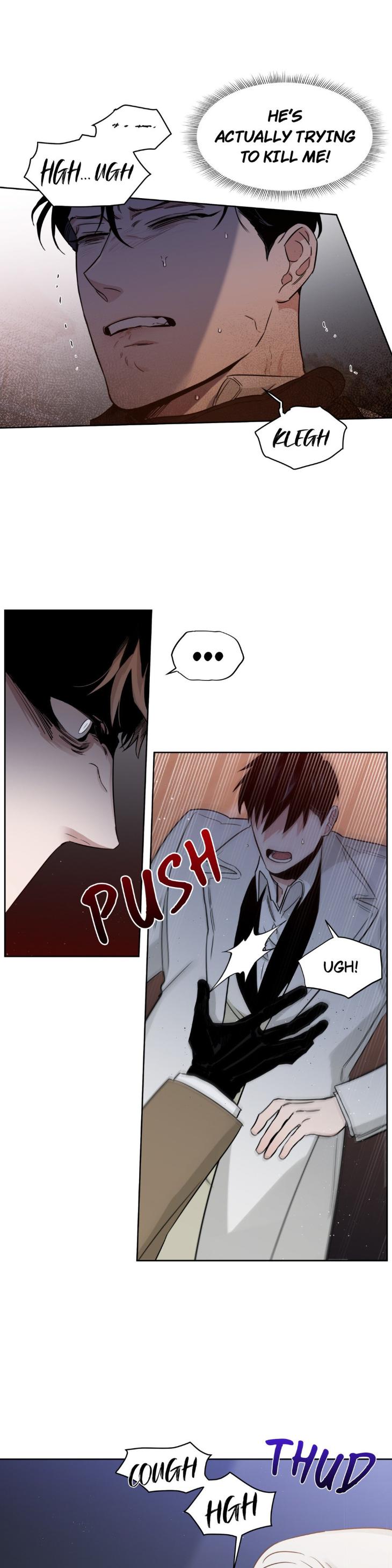 Roses And Champagne by Ttung gae – Uncensored [Eng] page 16