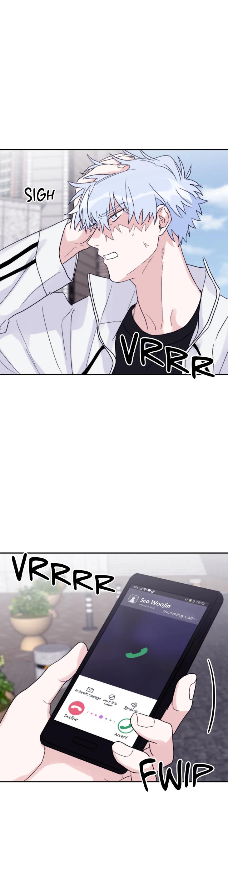 Surge Towards You by Cheongyeon – SE 6 [Eng] page 16