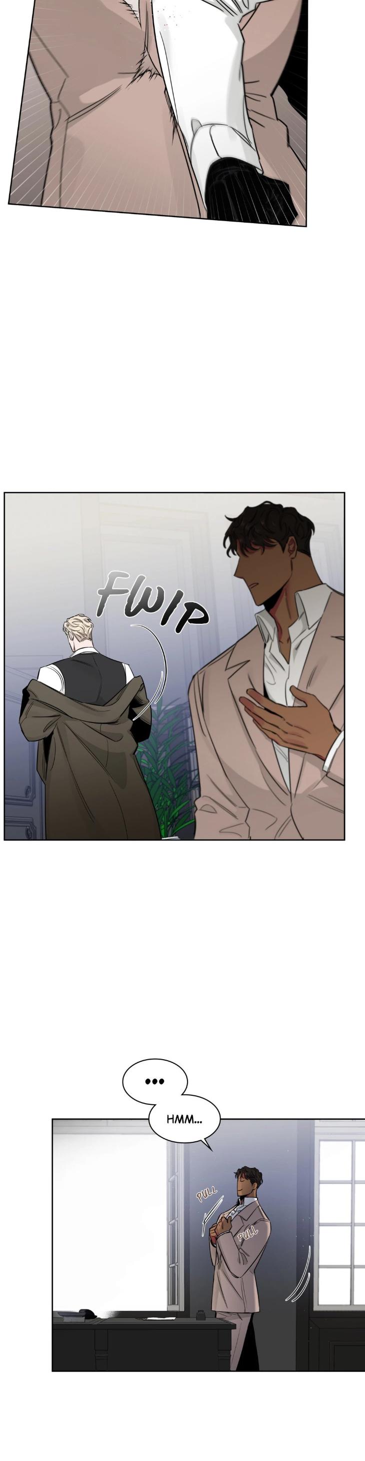 Roses And Champagne by Ttung gae – Uncensored [Eng] page 16