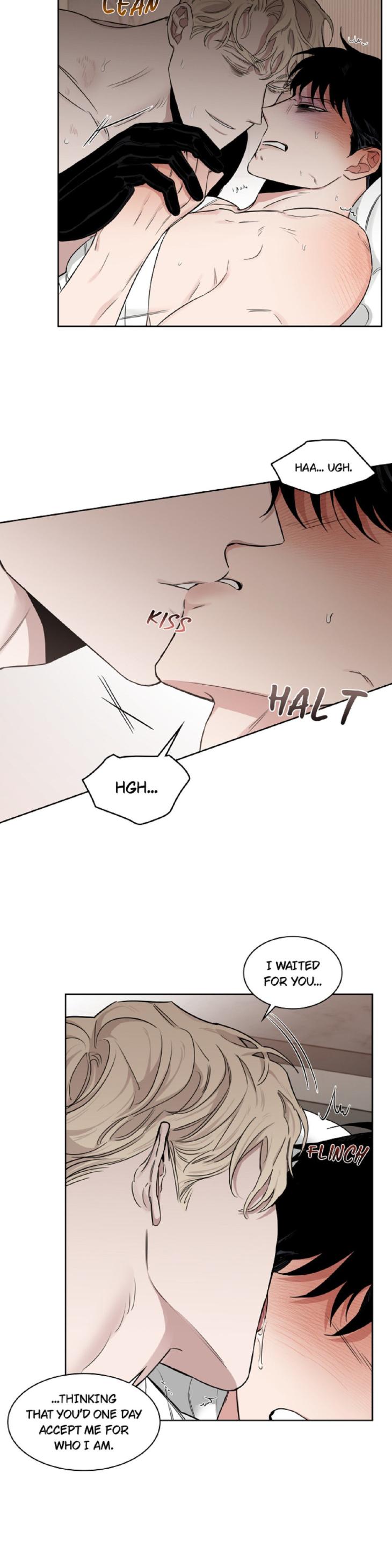 Roses And Champagne by Ttung gae – Uncensored [Eng] page 16