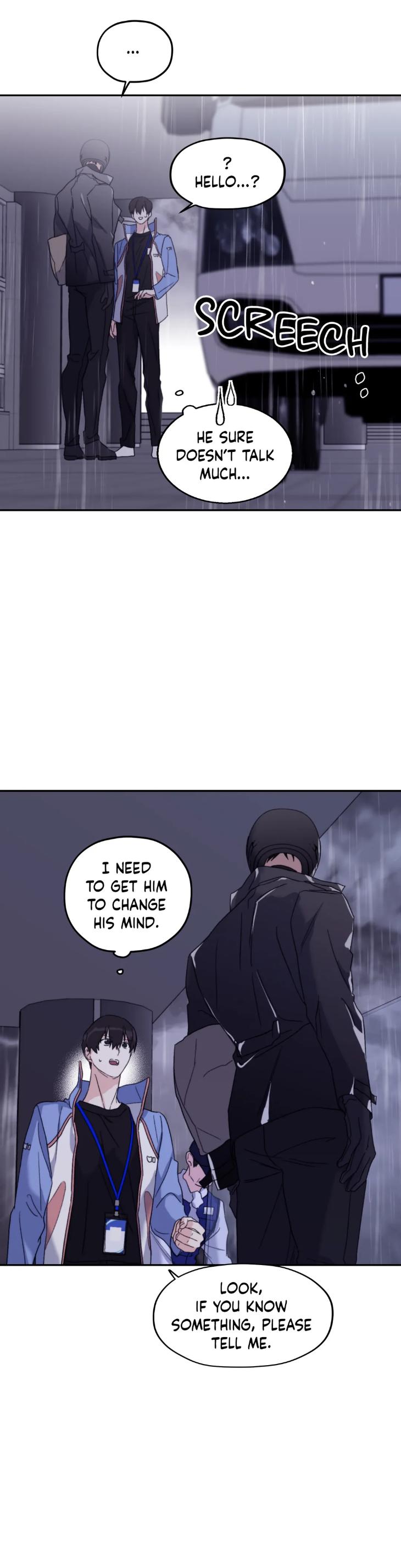 Surge Towards You by Cheongyeon – SE 6 [Eng] page 17