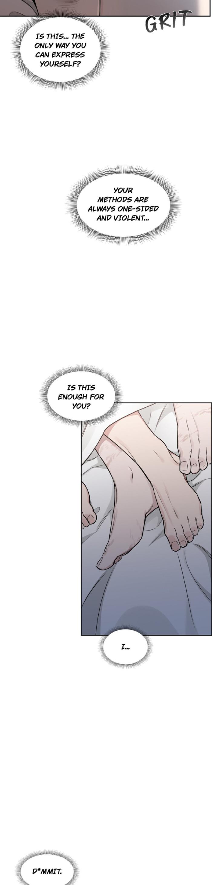 Roses And Champagne by Ttung gae – Uncensored [Eng] page 17