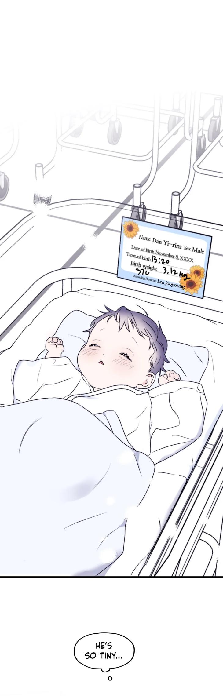 Surge Towards You by Cheongyeon – SE 6 [Eng] page 16