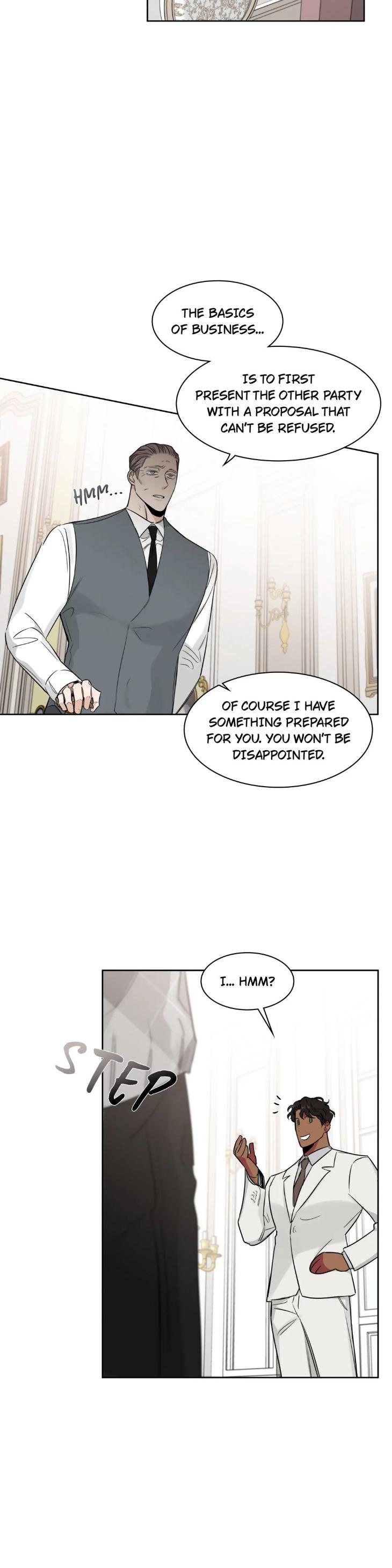 Roses And Champagne by Ttung gae – Uncensored [Eng] page 17
