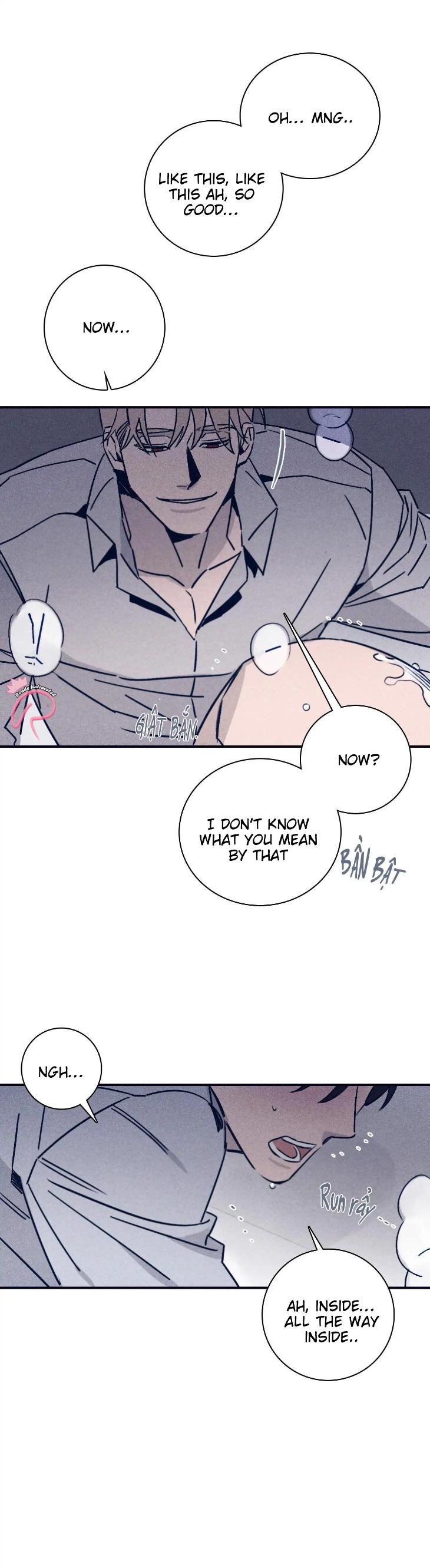 Marcel by Keumung/ Jinsung – Uncensored – Ch. 44 [Eng] page 17