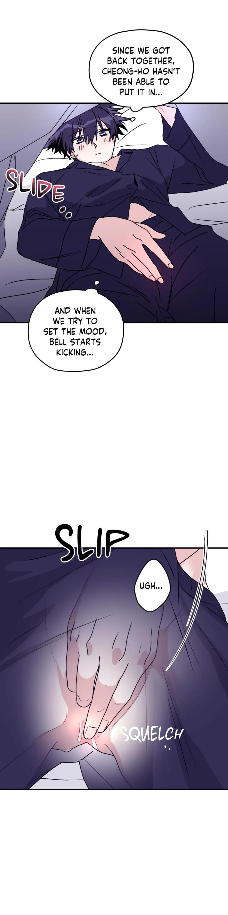 Surge Towards You by Cheongyeon – SE 6 [Eng] page 18