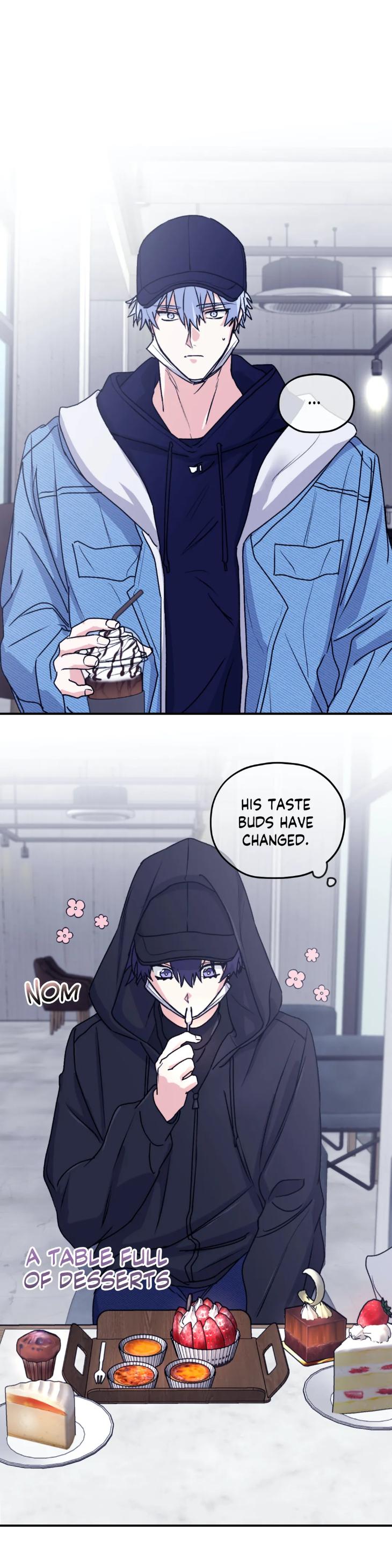 Surge Towards You by Cheongyeon – SE 6 [Eng] page 18