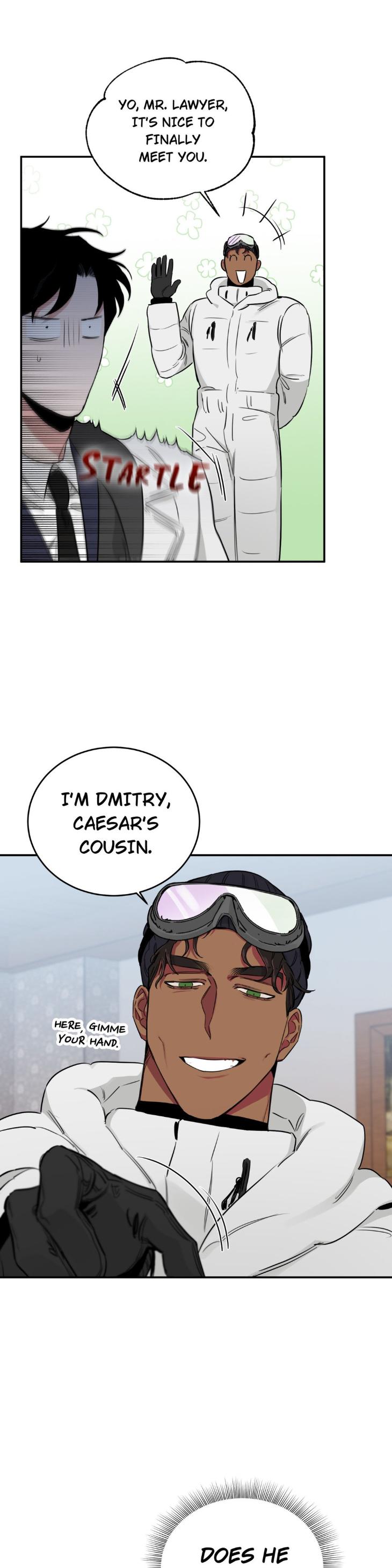 Roses And Champagne by Ttung gae – Uncensored [Eng] page 17