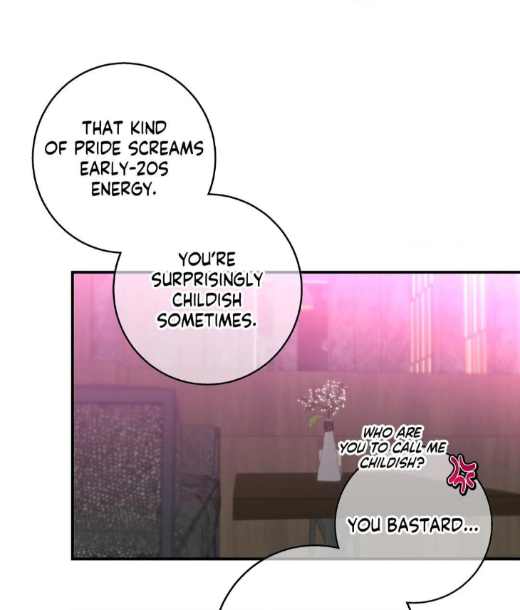 Reluctant Encounters by Gyeon – Uncensored – Ch. 48 [Eng] page 18