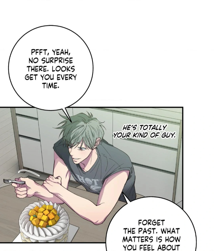 Reluctant Encounters by Gyeon – Uncensored – Ch. 48 [Eng] page 18