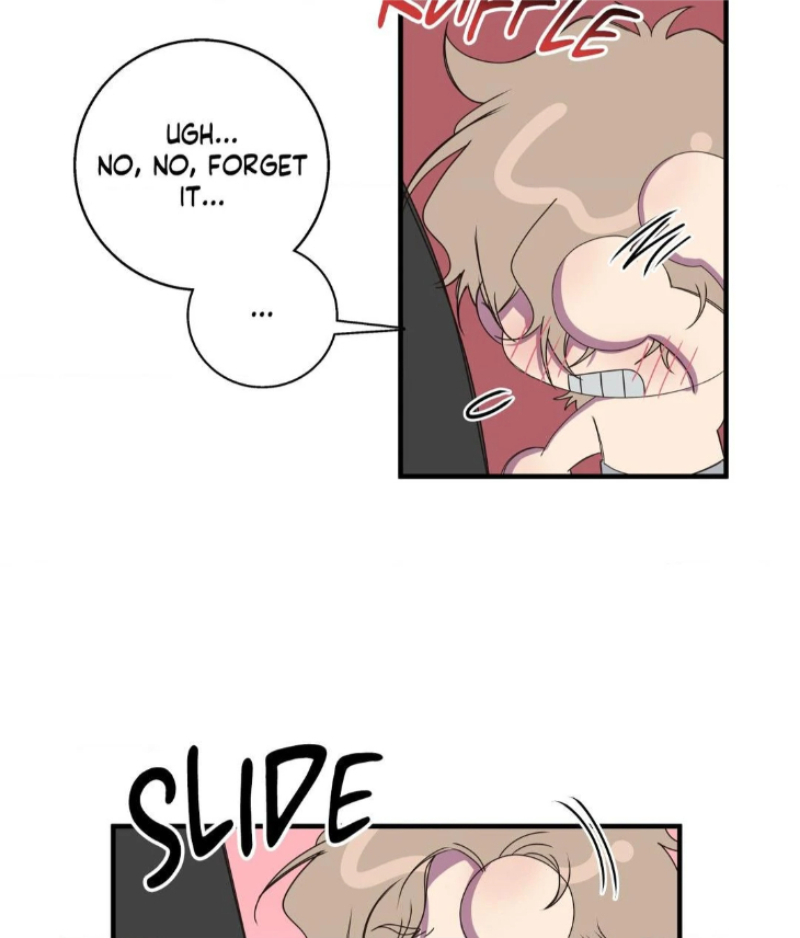 Reluctant Encounters by Gyeon – Uncensored – Ch. 48 [Eng] page 18