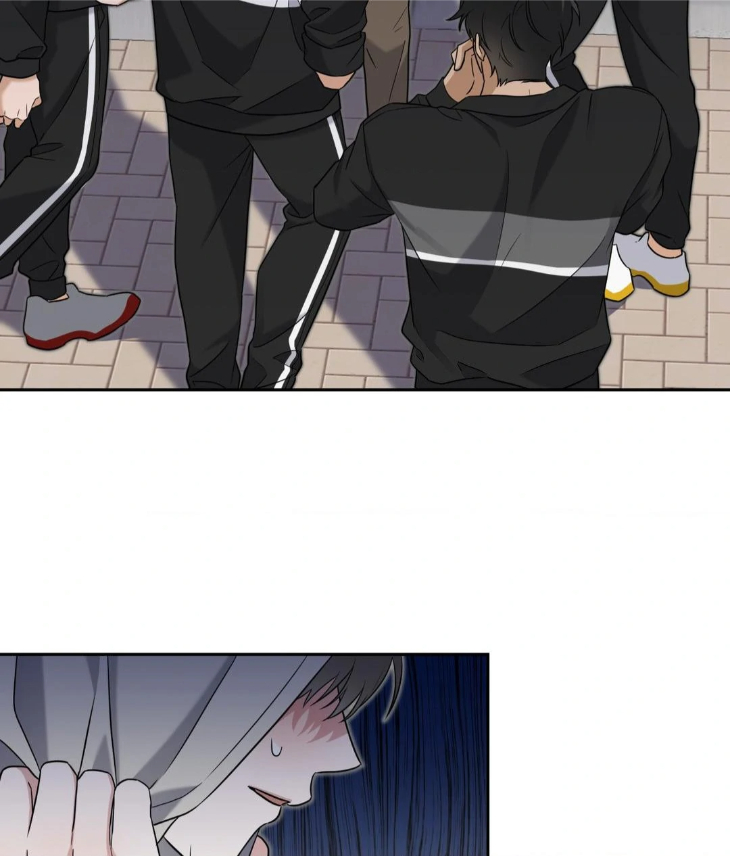 Ballboy Tactics by Yajii – Uncensored – Creator’s Note [Eng] page 18