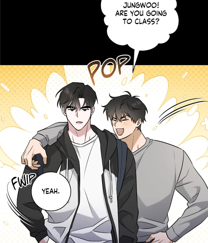 Ballboy Tactics by Yajii – Uncensored – Creator’s Note [Eng] page 18